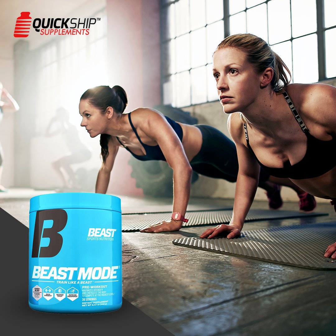 QuickShipSupp's tweet image. ☑️Provides the energy and focus for intense training
☑️Energy blend with limited stimulants to keep you going
☑️Muscle support blend
☑️Electrolytes to keep you hydrated

@beastsportsnutrition Beast Mode is currently only $24.99! quickshipsupplements.com/collections/al…