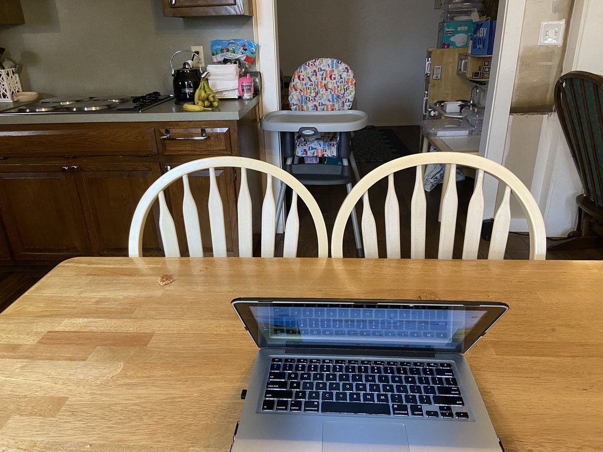 HildeHomeTeam's tweet photo. So let’s try to get some positivity flowing. There’s a silver lining to everything. What have you enjoyed about working/spending more time at home? https://t.co/XTtnXCr6Jz