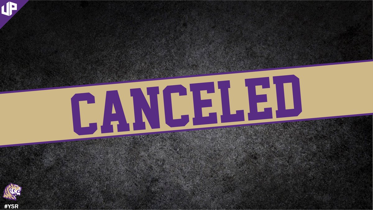 UPDATE: <a href="/SEWANEE_SOCCER/">Sewanee Men's Soccer</a>'s Spring ID Camp, scheduled for March 29, has been canceled. 

sewaneetigers.com/information/su…

#YSR | #d3soc