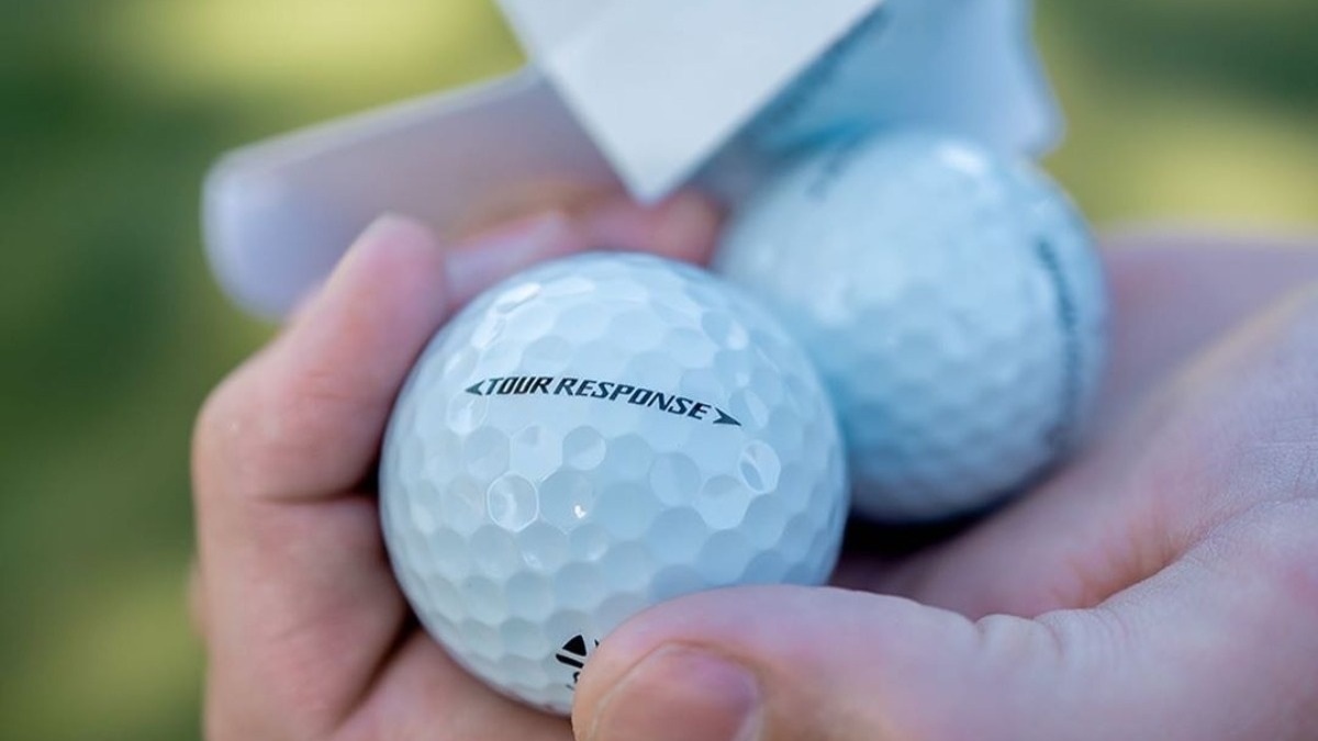 SteveWhitePro's tweet photo. Want that tour spin and control from your golf ball but at a fraction of the price? Then you should try out the #TaylorMade #TourResponse golf balls, which are available in-store! π#ThurlestoneProShop
Learn more: https://t.co/s6HPu1mkvK https://t.co/FBGgckz6d9
