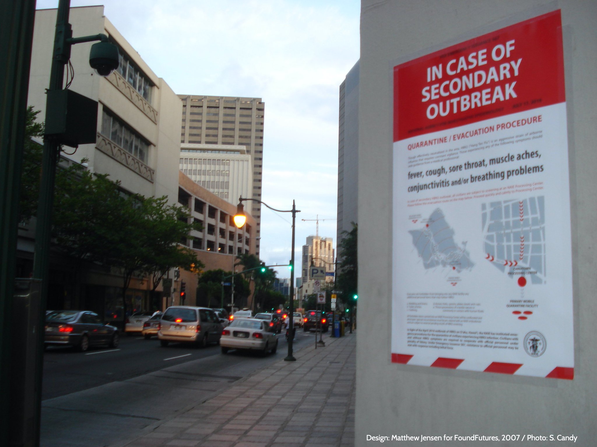 Stuart Candy on Twitter "The last scenario was about a deadly flu