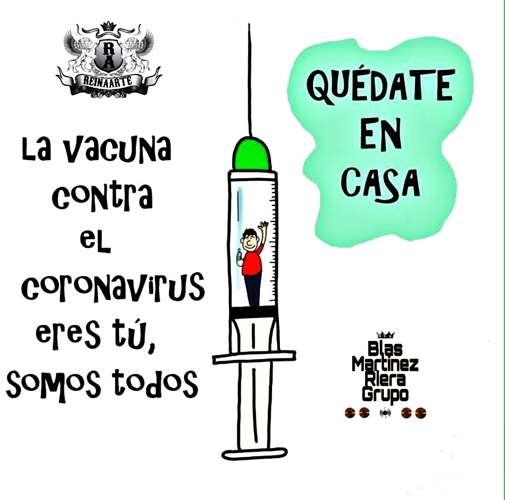 LaReinaArte's tweet photo. #QuedateEnCasa https://t.co/uYcjmeD0eM