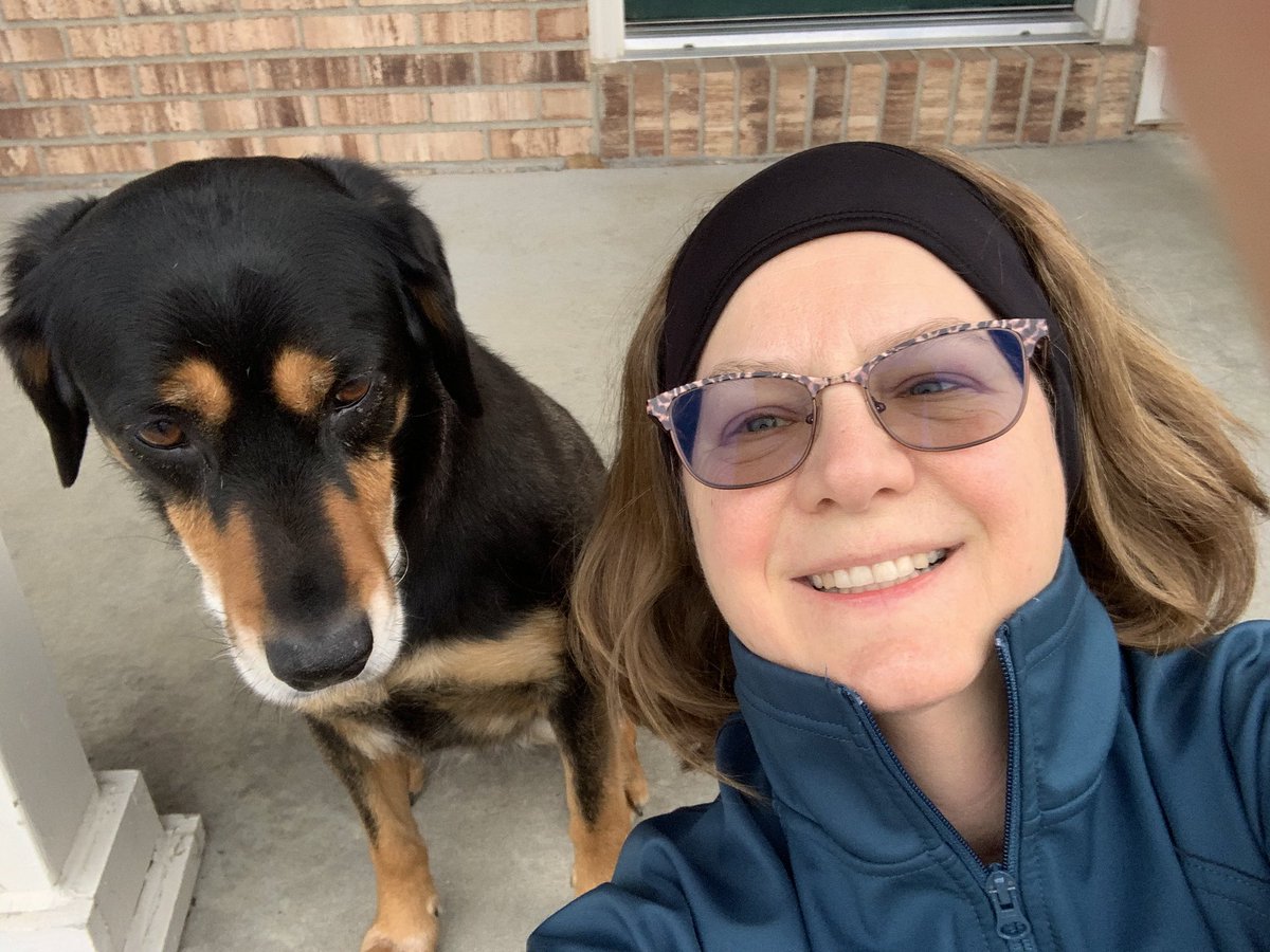 A reminder that we all need to take time to do self care. I did that with a beautiful 2.5 mile walk this morning. How are you taking care of yourself? #positivity #selfcarematters