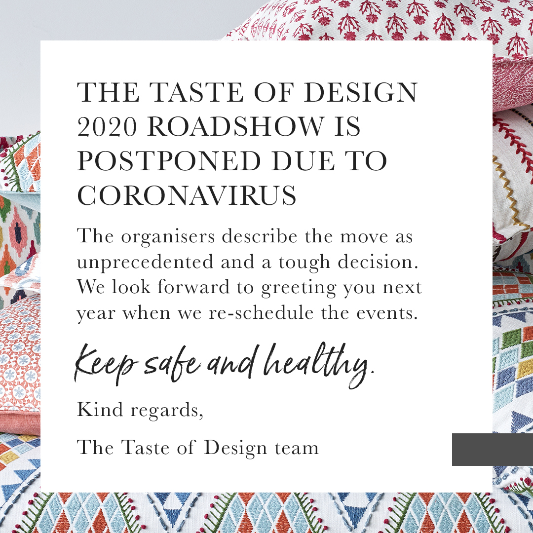 Taste of Design tweet media