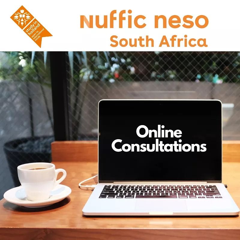 Nuffic Southern Africa (@nufficafrica) on Twitter photo As of today, all in house consultations/Study in Holland appointments will be conducted via email or Skype. We will continue to execute all services remotely, simply email info@nesosouthafrica.org to get started #HighRiskCovid19 #Coronavirus #Online #Consultations #GoingDigital As of today, all in house consultations/Study in Holland appointments will be conducted via email or Skype. We will continue to execute all services remotely, simply email info@nesosouthafrica.org to get started #HighRiskCovid19 #Coronavirus #Online #Consultations #GoingDigital
