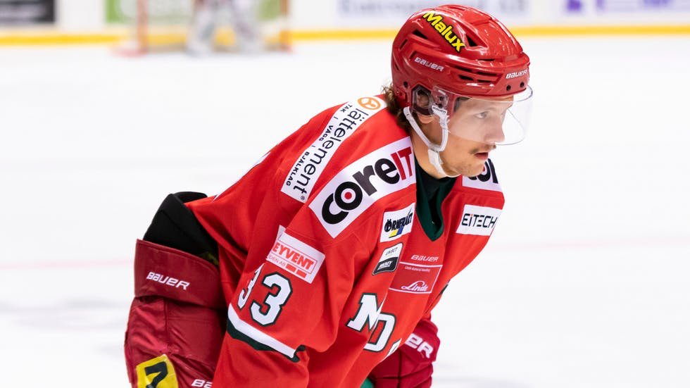 MODO Hockey on Twitter: "Victor Berglund lämnar MODO Hockey: https ...