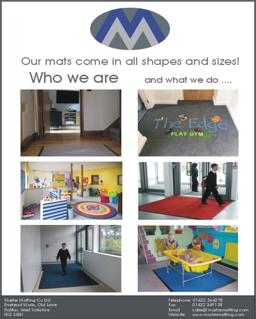 We are <a href="/MasterMatting/">Master Matting</a> #British #manufacturer of #entrancematting! We are #openforbusiness ready to make #mats and have #deliveryservice #delivered #mailorder #CheckOut our #webshop mastermatting.com #cleaning #maintenance #UKBiz #UKBusinessLunch