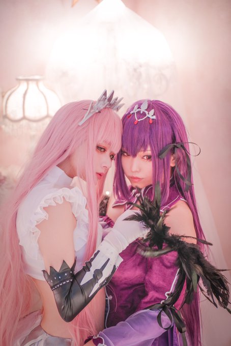 Twitterのコスプレ画像20