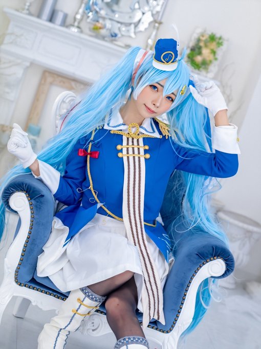 コスプレイヤー椿なぎさのTwitter画像46