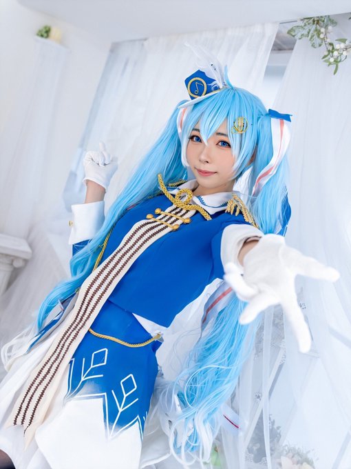 コスプレイヤー椿なぎさのTwitter画像45