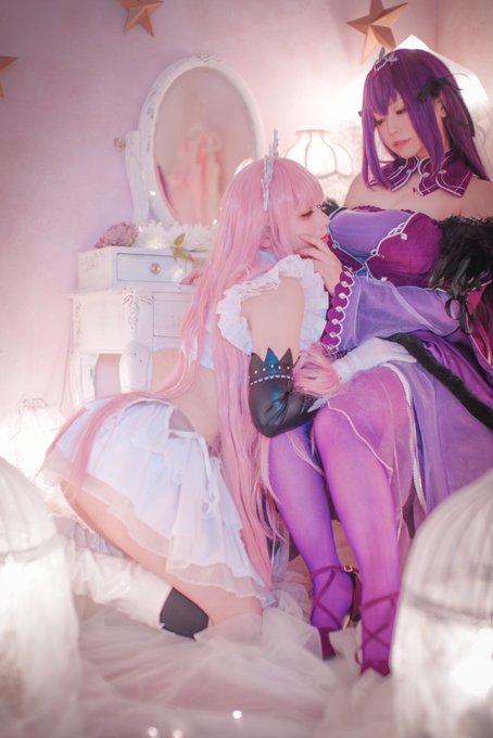 Twitterのコスプレ画像21