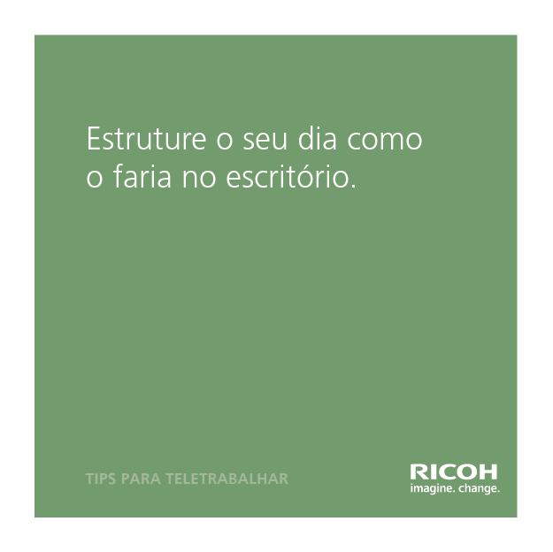 Ricoh_Portugal's tweet photo. O #TeleTrabalho tornou-se numa realidade para milhões de pessoas. Por isso, deixamos um conselho para que #trabalharapartirdecasa seja mais fácil.
#fiquememcasa #BeHappyAtWork #SmartWorking #DigitalWorkplace #covid_19 https://t.co/6QaqyqtdIG