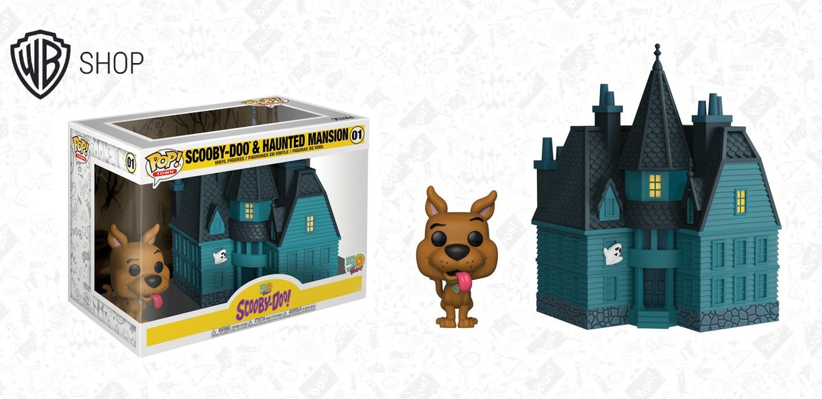 wbshopUK's tweet photo. "and I would have gotten away with it too, if it weren't for you meddling kids"

Still time to enter our competition to be in with the chance to #Win this #Scoob Haunted House #Funko Pop. 

RT &amp; Follow to enter

T &amp; C's: https://t.co/ZzsJ0tj5Eu https://t.co/5McxnMBK9Q