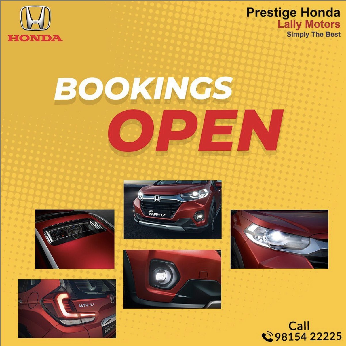 Prestige Honda - Lally Motors (@HondaLally) / Twitter