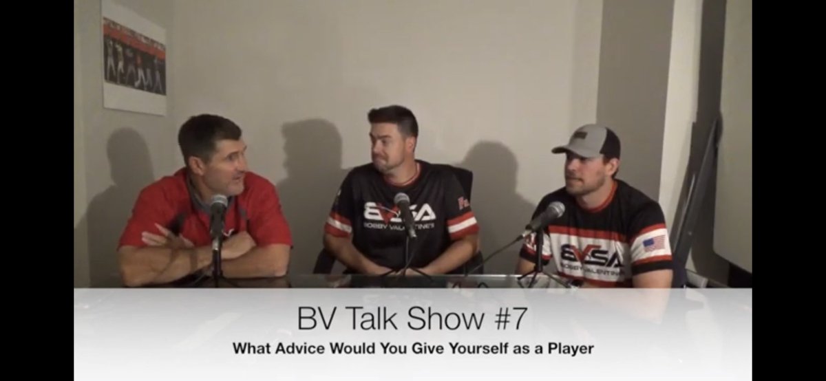 BVSportsAcademy's tweet photo. Looking to fill your time and laugh too?!? Check out our YouTube content like the BV Talk Show here!

Let us know what you think! And don’t forget to subscribe and share while you are there. https://t.co/1Wkl9lMRP1