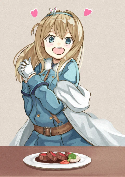 スオミの唄+おまけ
#ドルフロ #少女前線 