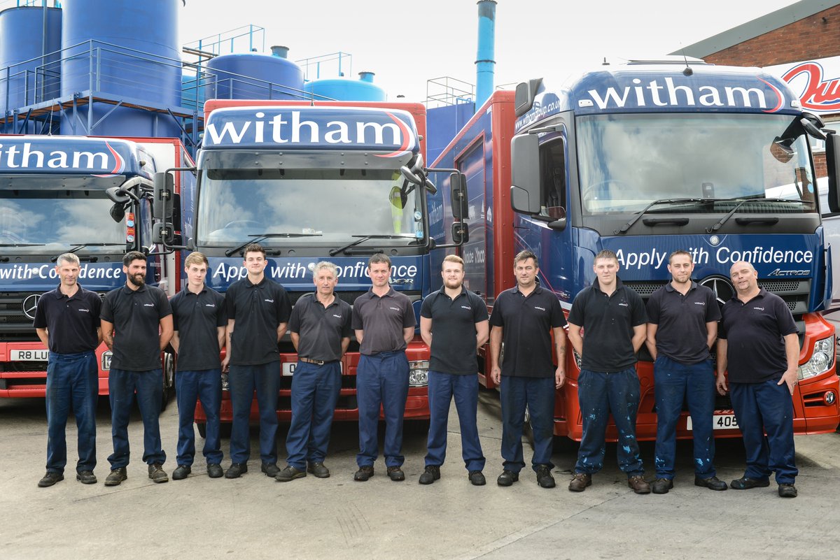 COVID-19: WE’RE KEEPING THE WHEELS TURNING 
We want to reassure you that customer orders are being met &amp; we are implementing measures to ensure the health and safety of all our staff, customers and suppliers.
See what we are up to here: 
withamgroup.co.uk/blog/covid-19-…