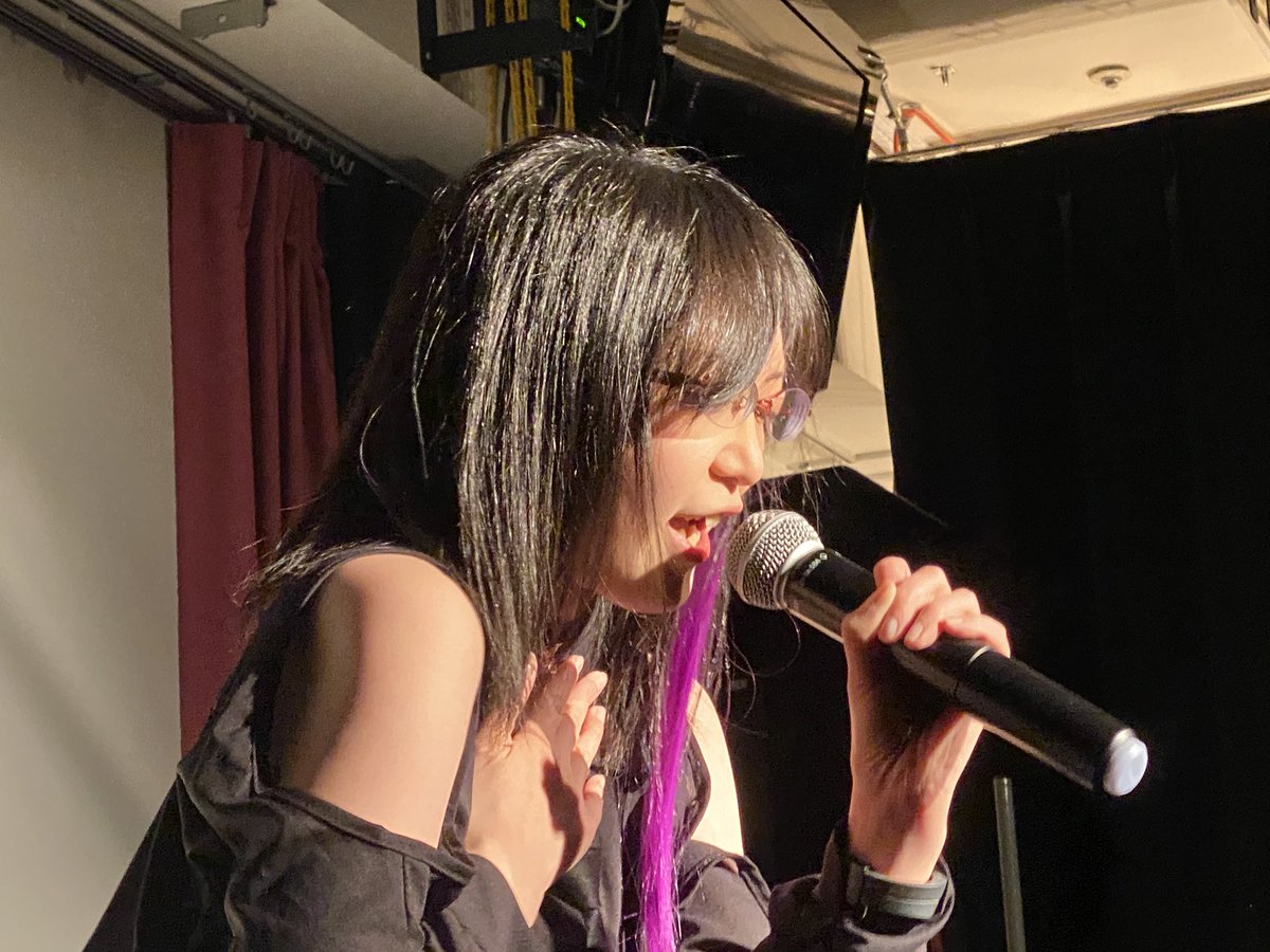 promo_box's tweet photo. 次は、月音夢羽さん！

#happytrigger #ハピトリ #アイドル #idol #singer #シンガー #ライブ #live #ミュージック #MUSIC #日暮里 #プロモボックス #happy #trigger #月音夢羽 https://t.co/oEjhIsV8yh