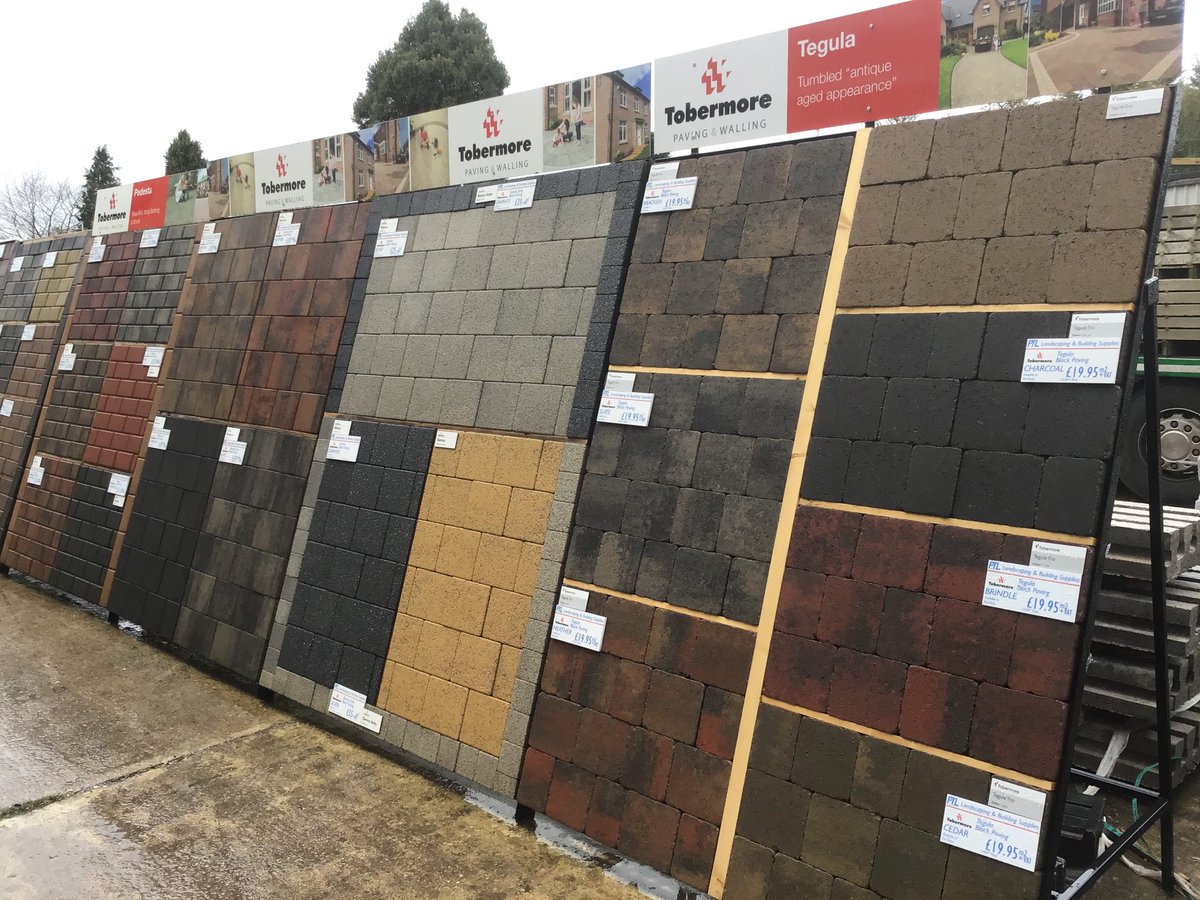 RodTobermore's tweet photo. @Pro-Traders #Sunbury-on-Thames displays are all ready for the year with @Tobermore products available looking fantastic.
Pop in and see Tom Kemp and his team for expert advice. #merchants #efstop #primetop https://t.co/hVyfPtY5tG