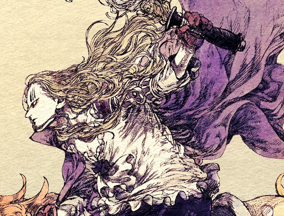 紫蘇井 A Twitter 顔アップおまけ クリスタの和風滲みペンで描いた線画をちょっといじってから塗って画用紙テクスチャ貼ったりちょっとグラデマップ使ったりしてます T Co Xvuhojp1iz 紫蘇井 A Twitter 顔アップおまけ クリスタの和風滲みペンで描いた線画をちょっといじってから塗って画用紙テクスチャ貼ったりちょっとグラデマップ使ったりしてます T Co Xvuhojp1iz