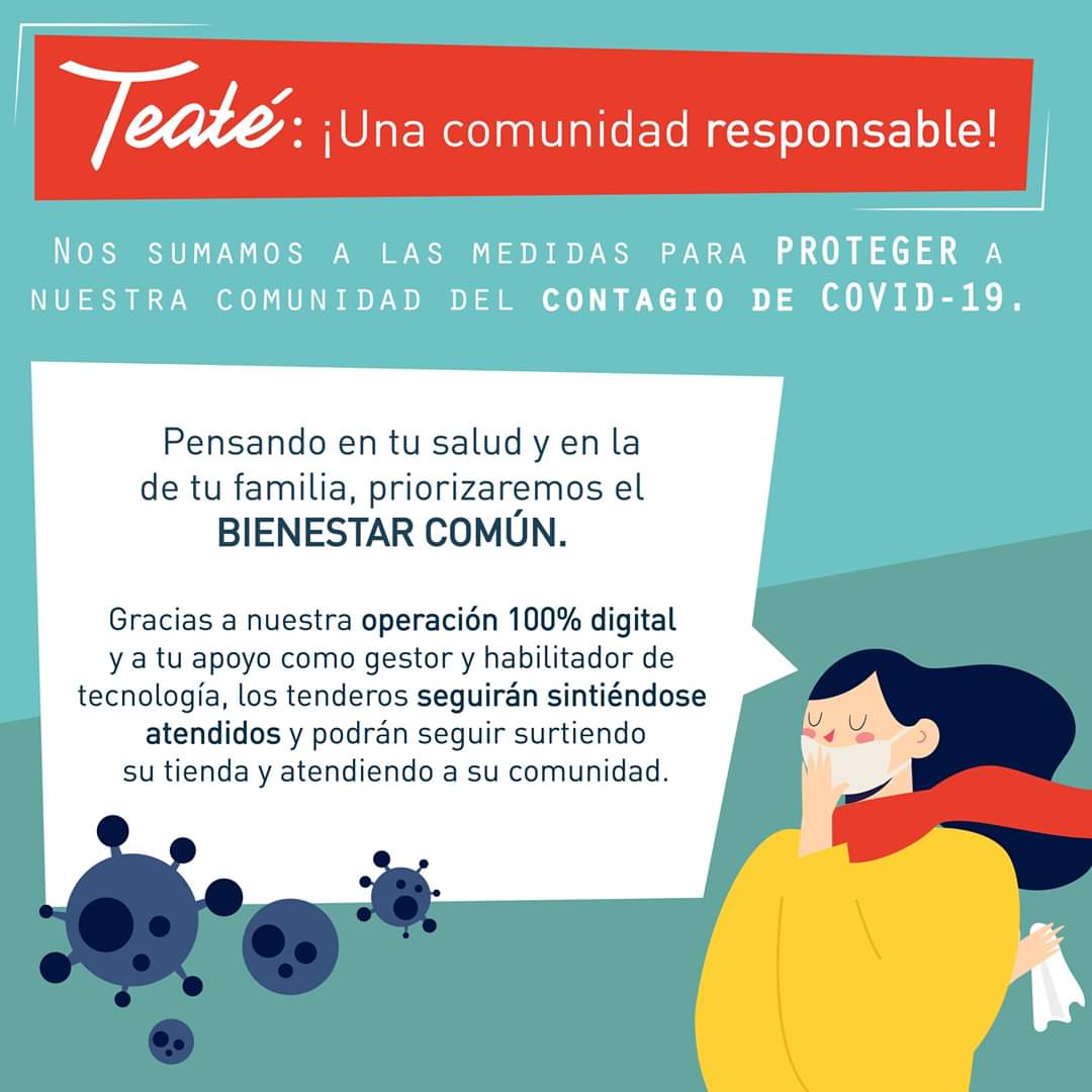 Teaté tweet media