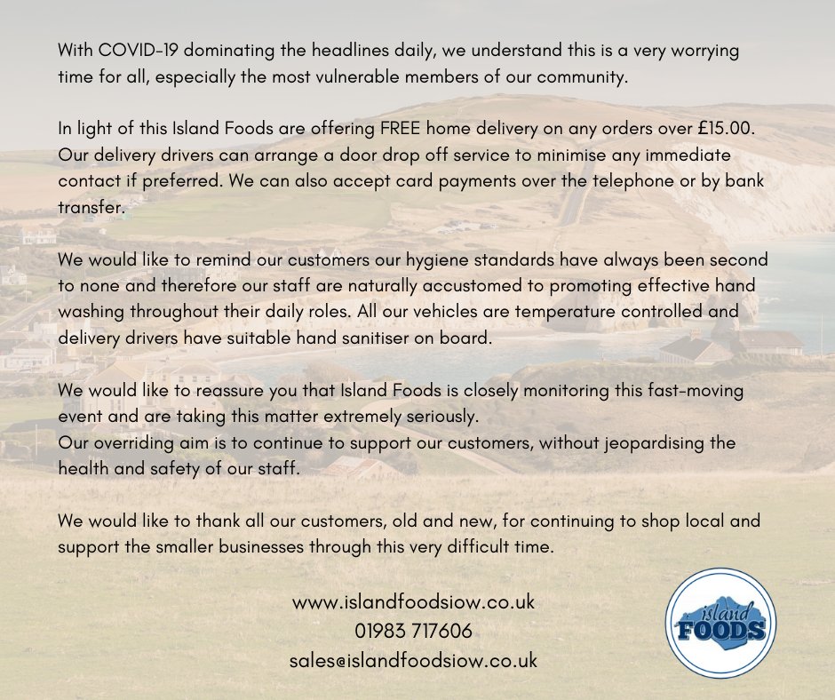 Island Foods (@islandfoods1) on Twitter photo 