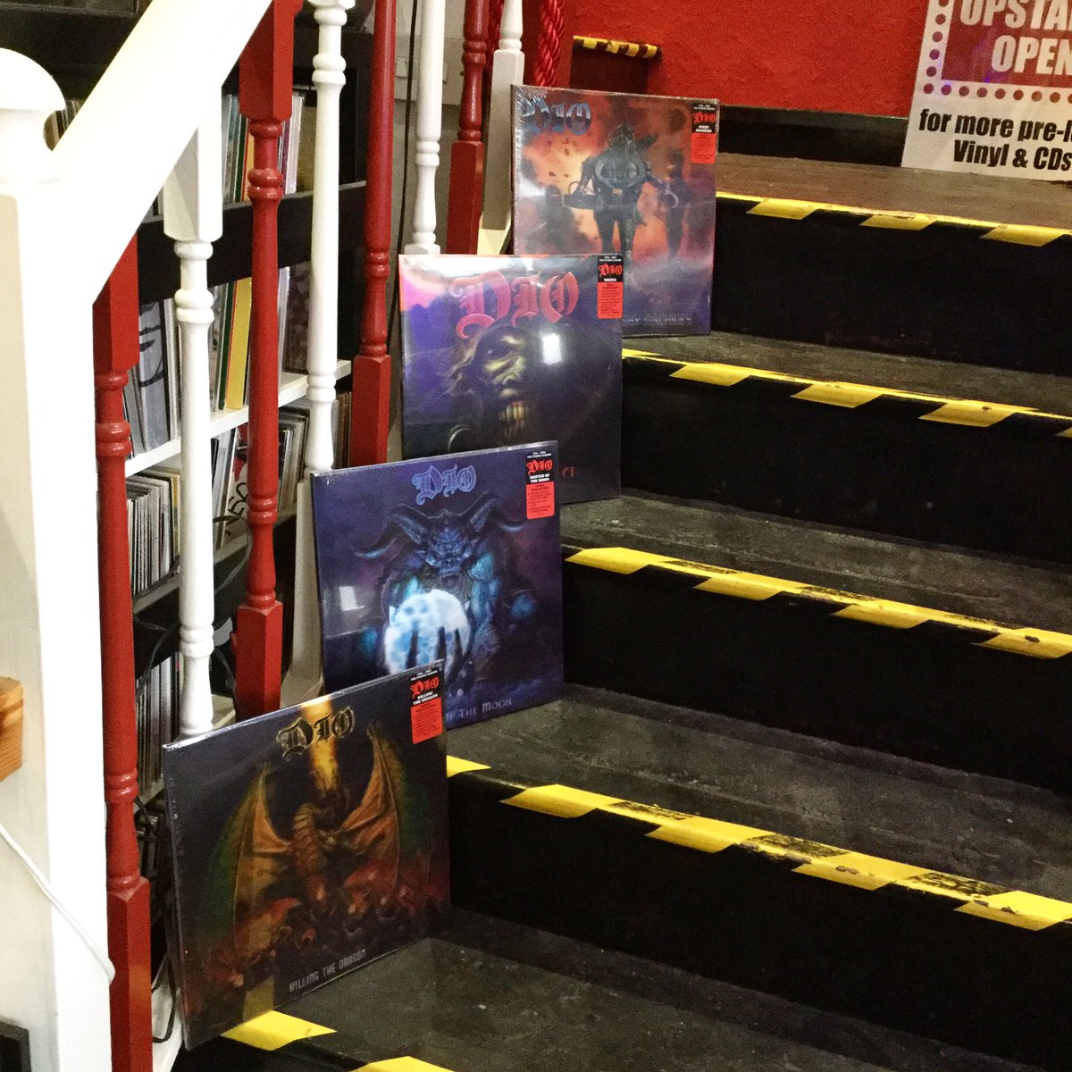 Record Revivals tweet media