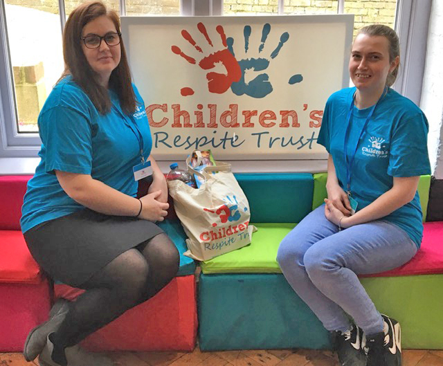 Children's Respite Trust tweet media