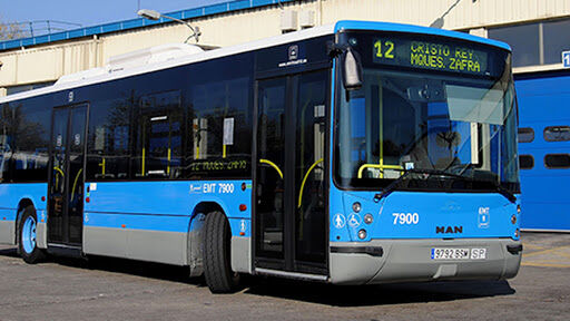 La EMT tendrá el primer #autobús eléctrico sin #conductor en 2021!🚎

 La Empresa Municipal de Transportes (EMT) contará con autobuses sin piloto desarrollando lo que han llamado el «Auto-Bus». 

¿No estás deseando montarte?👍