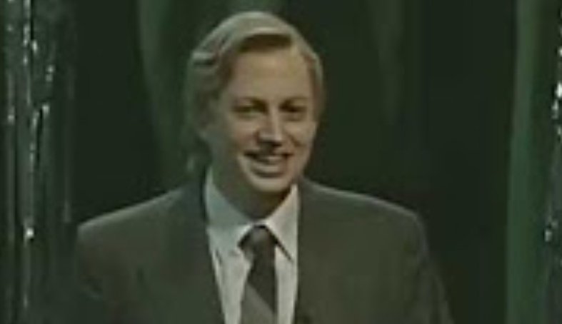 Leubert's tweet image. Only one man can help us now