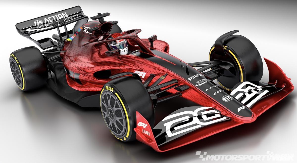 MotorsportWeek's tweet photo. F1 set to delay 2021 rules overhaul by a year
Full story 👉 https://t.co/XNW2A0V051
#f1 #f12021 #f1tech #technicalregulations https://t.co/BKJhDQeGyT