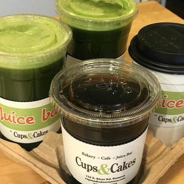 CupsNCakesNJ's tweet photo. Stop by for fresh organic juices and smoothies! We will bring out to your car 🤗 https://t.co/S3D3dY34X9