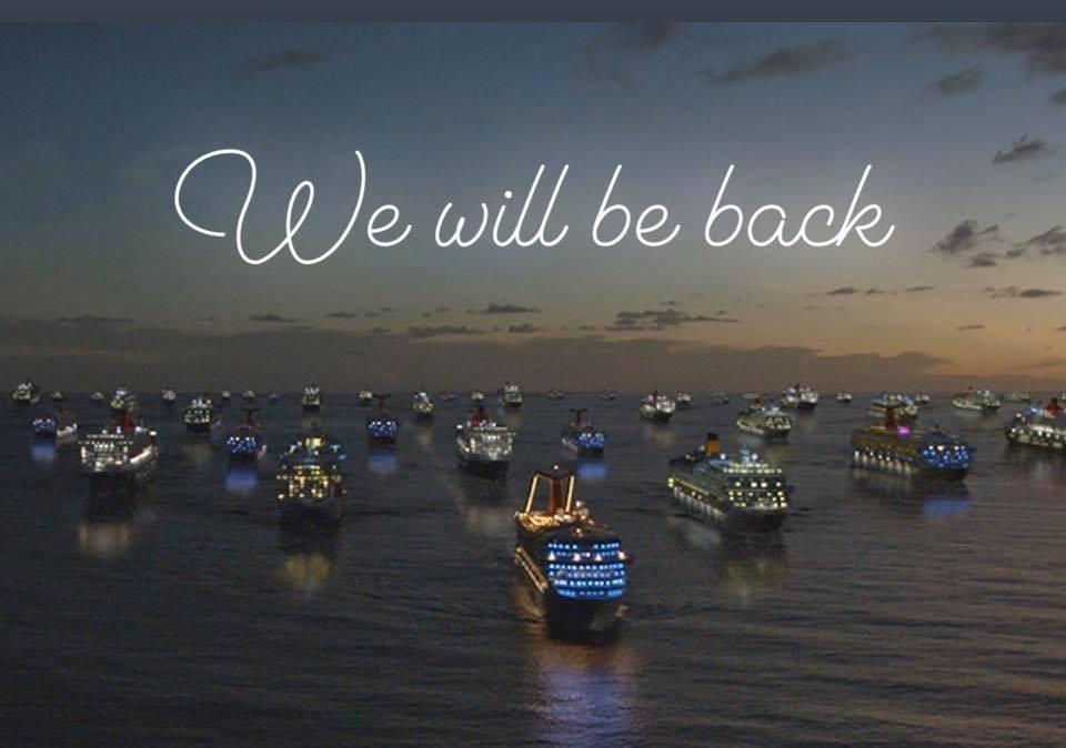 Seatrade Cruise Global 2020 Miami Beach has been postponed. The industry is still growing to 40M guests, very resilient &amp; will come back even stronger! Proud that this will be my 17th year &amp; 13th year as CEO @ AOG #stcglobal #cruiselines #wearecruise #tourism #travel #coronavirus