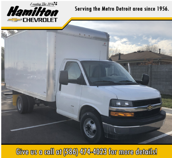 Hamilton Chevrolet tweet media