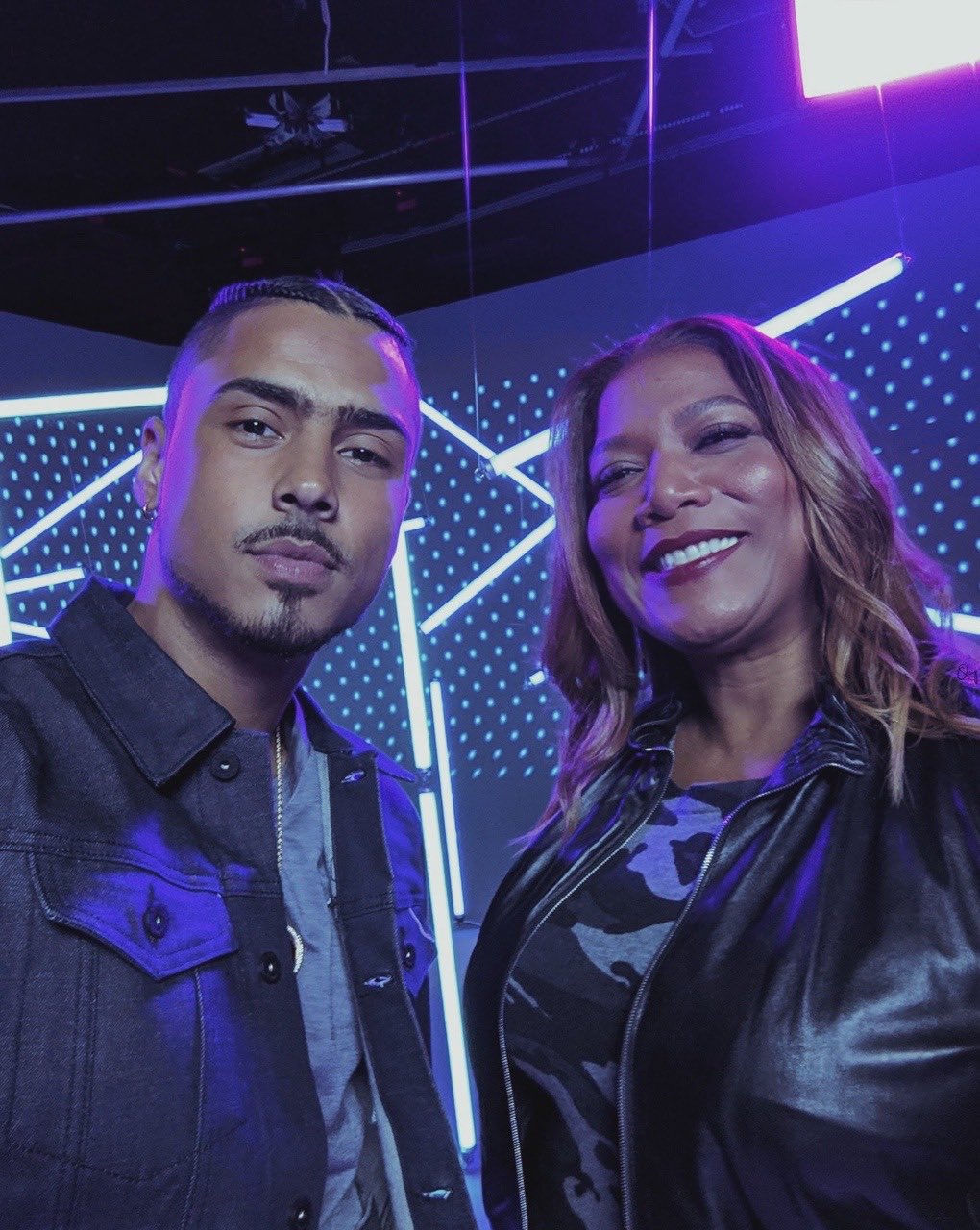 Happy 50th Birthday Queen Latifah!!    