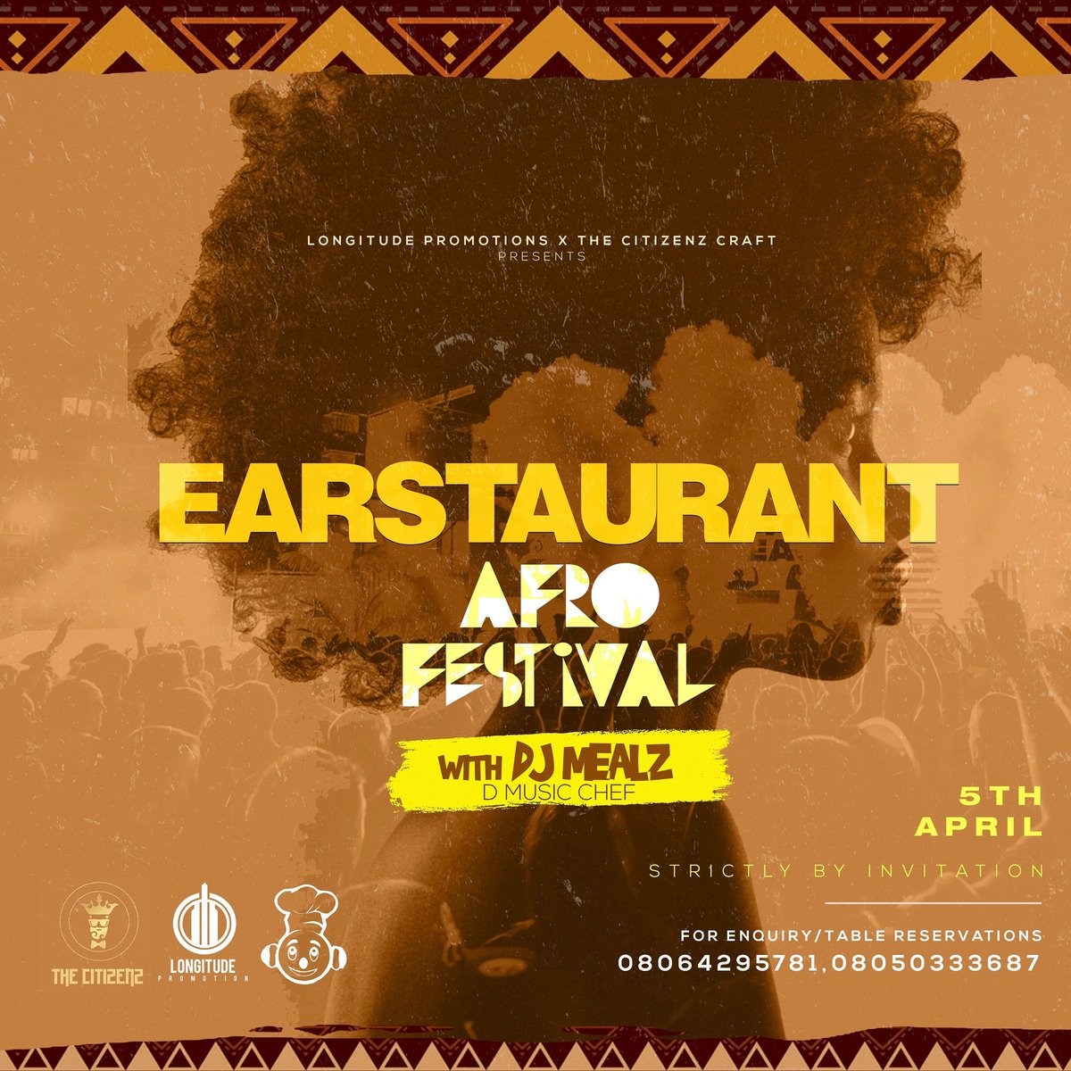 Officialdjmealz's tweet photo. #EAF02
#EAF02
#EAF02 https://t.co/j3aIxl9X4p