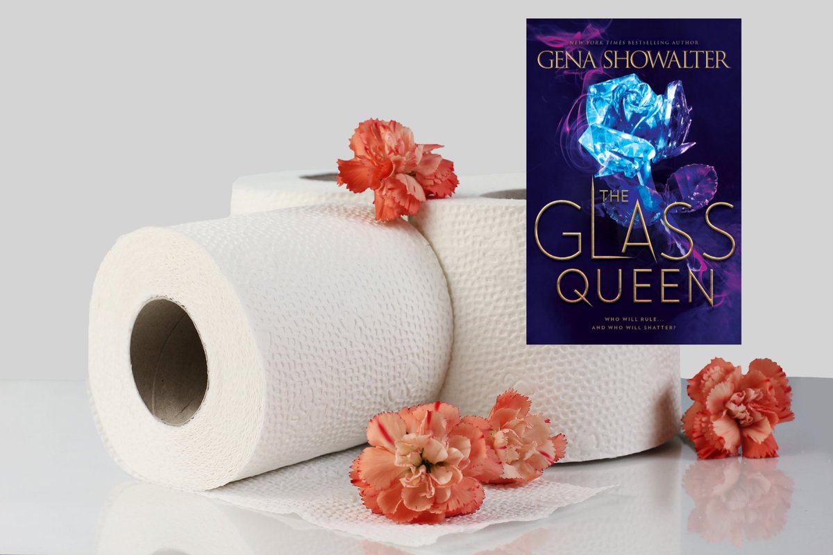 genashowalter's tweet photo. Doing my most luxurious preorder incentive yet. Register your preorder of The Glass Queen and youโll be entered to win this INCREDIBLE prize! #CushForTheTush #Jackpot #TheGlassQueen https://t.co/VECWAaoYSC