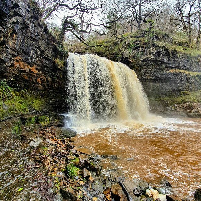almostannoyed's tweet photo. The feeling of walking behind this waterfall was a great experience in the raw power of water. 
#wales #igerswales #cymru #walesonline #southwales #igerscymru #waterfall #discovercymru #hiking #hike #outdoors #cardiff #hikingadventures #britain #trekking… https://t.co/Pz7n2z1wce https://t.co/hrwkCwtkzo