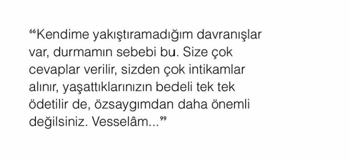 "Vesselâm..."