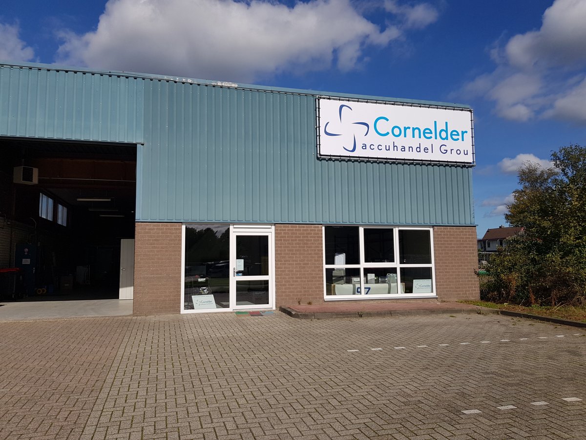 cornelder techniek tweet media