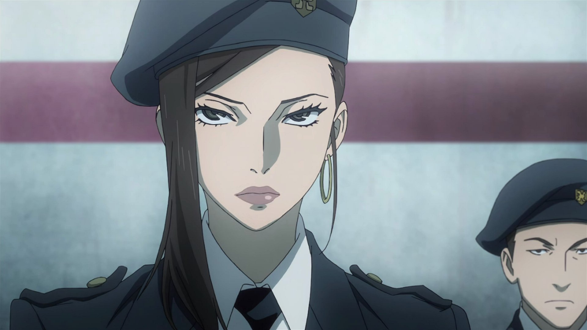 Reference Emporium on X: Design sheet and screenshots of Kiwako Makina  from Deadman Wonderland. Albums t.coG2w0ZISjrQ or  t.coGjJsmkXs7O t.coQVuLpKaIWD  X