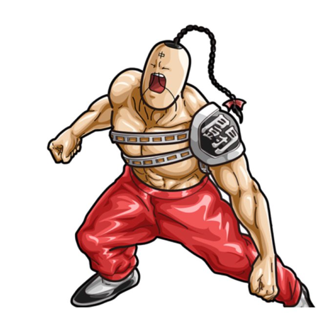 ラーメンマンのtwitterイラスト検索結果