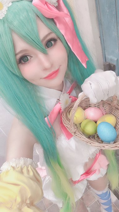 Twitterのコスプレ画像55