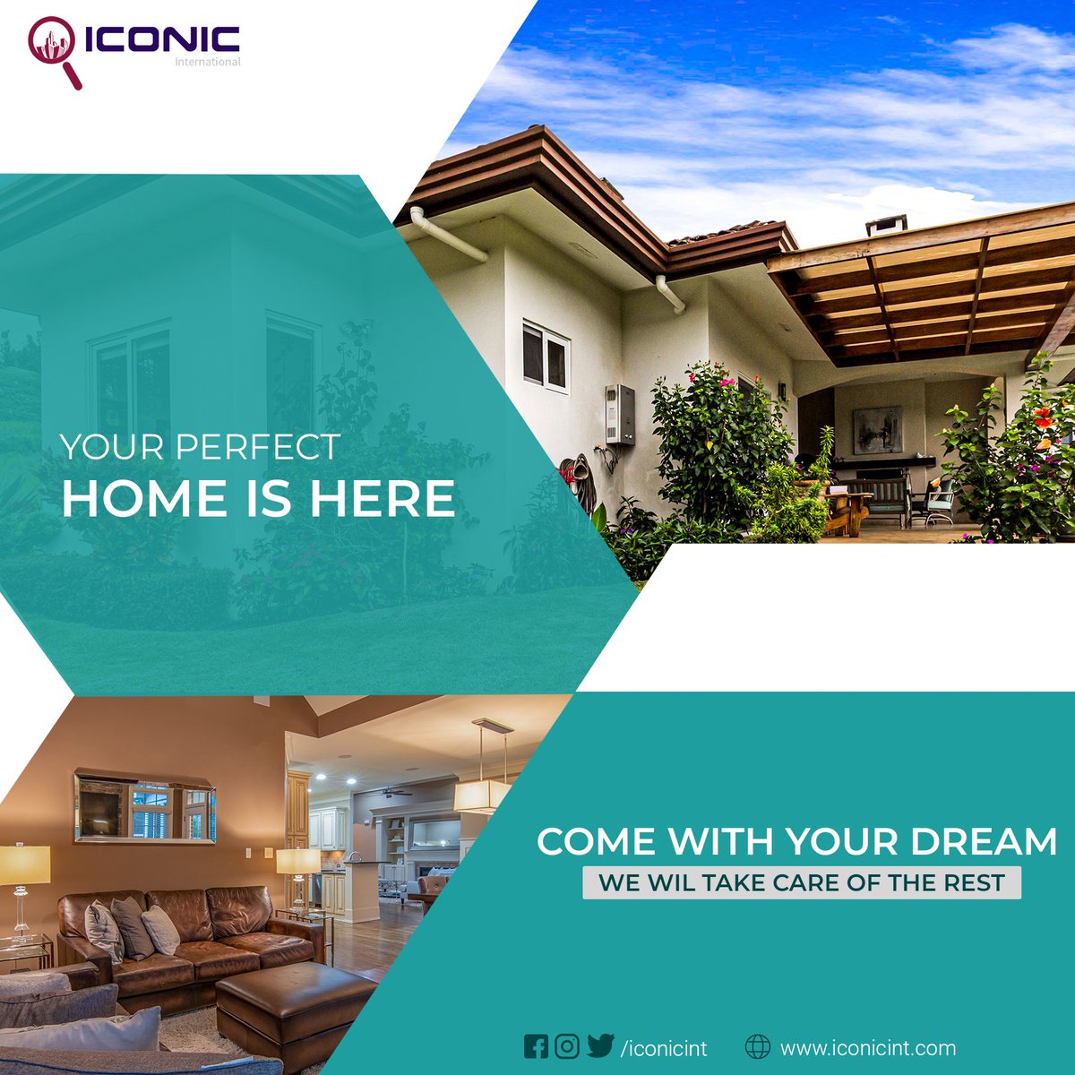 iconicinternat2's tweet photo. Find your dream home in Lahore within your budget on https://t.co/PvRBToistF, Pakistan's No.1 Real Estate Portal.
For complete details, visit our website or contact us via phone or chat with us.
Pak: +923088886111
Website: https://t.co/cBQxYkynJh https://t.co/LigLe0IFhk