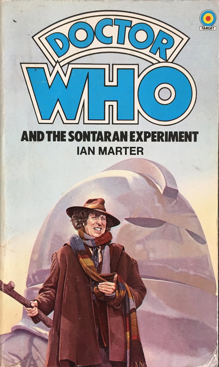 The Sontaran Experiment by Roy Knipe.