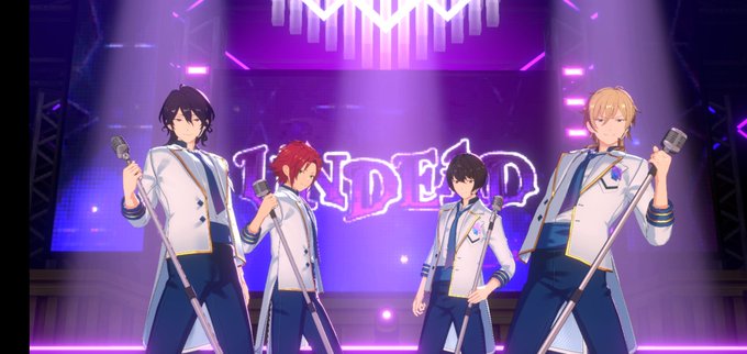 スタンドマイクプレイのtwitterイラスト検索結果