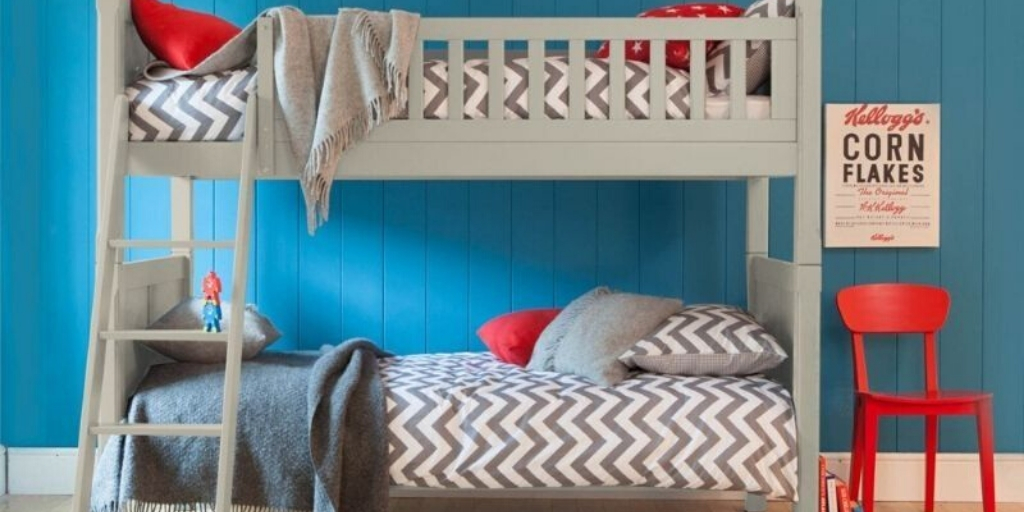 aspaceforkids's tweet image. Thank you @Kat_Burroughs for including our Charterhouse and Porterhouse Bunk Bed in @thetimes interiors article: the best bunk beds to buy thetimes.co.uk/article/interi…