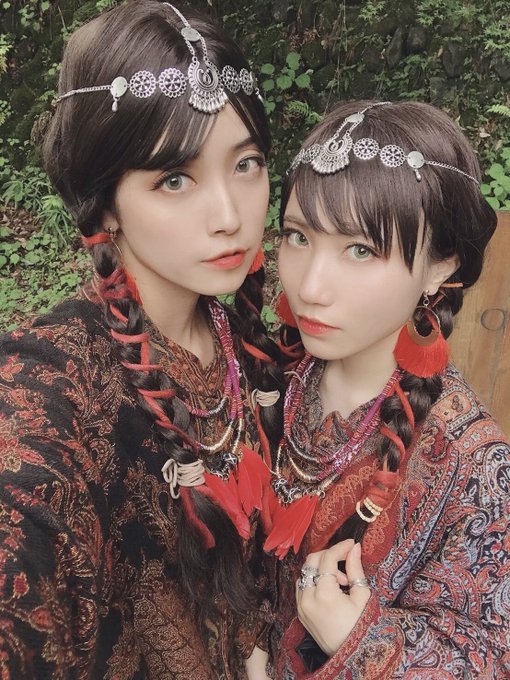 コスプレイヤーつくものTwitter画像50