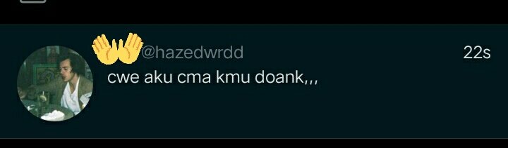 thanderstrom's tweet photo. Syapa yg gk tau suara bwaya, nih aku ksih tau...

sensor untuk knyaman bersama https://t.co/MFkNh5fbdW