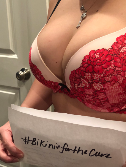 RT @BikinisForCure Some #breastcancer starts in the connective tissue that's made up of muscles, fat &amp; blood vessels ow.ly/Spwt50yNaAP #BikinisForTheCure #breastcancerawareness